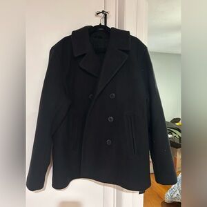 Men’s Wool Jacket